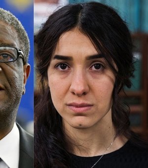 Nobel da Paz 2018 vai para ativistas que lutam contra violência sexual