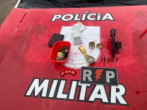 Foragido da justiça pernambucana morre em confronto em Maragogi