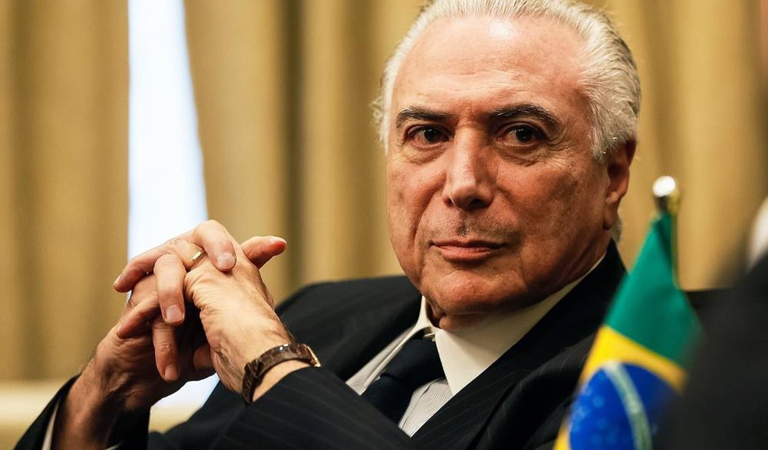 Câmara vota nesta quarta denúncia contra Michel Temer e ministros