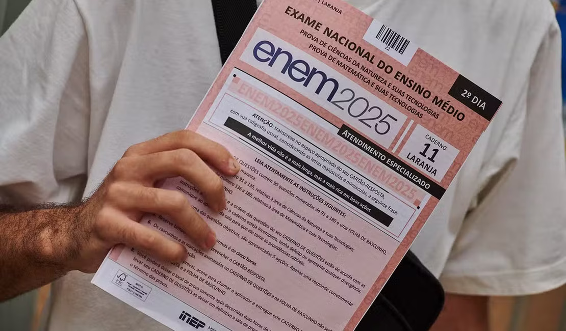 Prazo de inscrição do Enem 2026 termina nesta sexta; o que é preciso saber