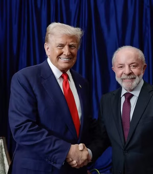 Lula diz que relação com EUA está indo muito bem: 'Temos o Trump da TV e o da vida real'
