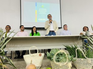 Extensionistas da Emater apresentam casos de sucesso em seminário de avaliação em Arapiraca