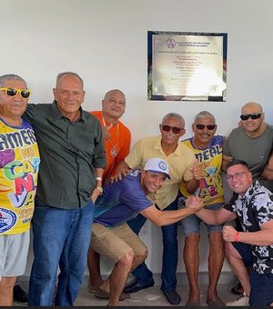 Mais de mil associados marcaram presença na inauguração do novo Clube da AMEAL no último domingo (23)