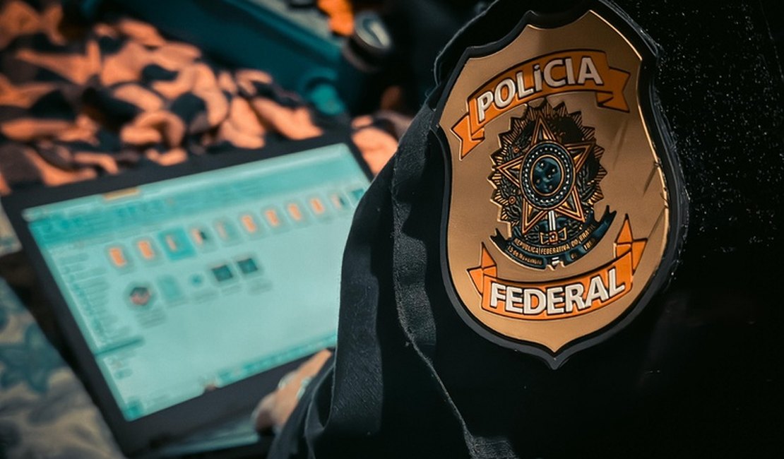 Operação da PF combate abuso sexual infantil em AL e outros nove estados
