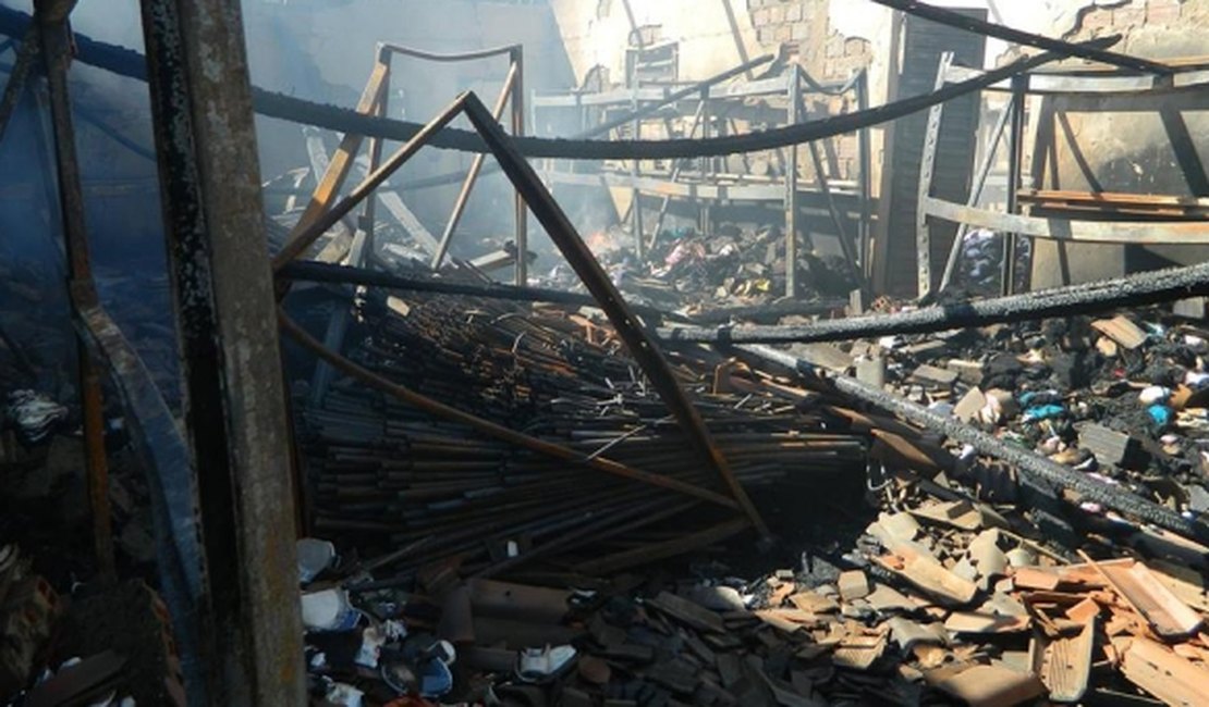 Dono de depósito deve pedir indenização à Eletrobras