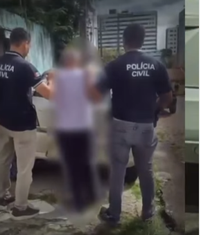 Polícia Civil prende suspeito de estuprar criança de quatro anos em Maceió