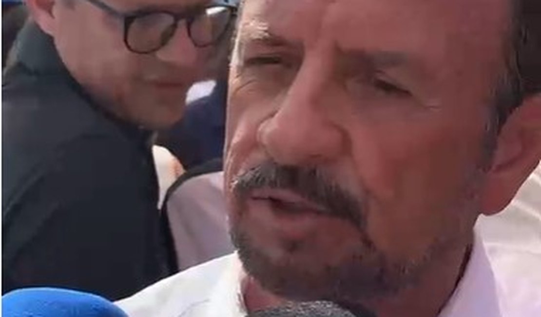 Antônio Albuquerque lança pré-candidatura e defende união acima de ideologias por Alagoas