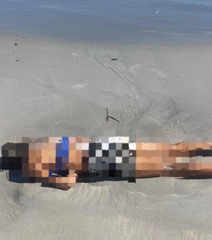 Corpo de malabarista argentina é encontrado na praia da Avenida, em Maceió