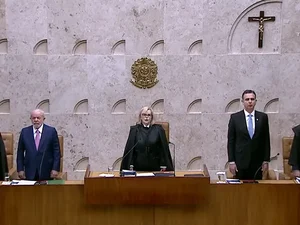 Rosa Weber prega 'defesa diuturna e intransigente da Constituição'