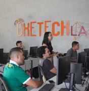 Laboratório Oxetech de Arapiraca inicia as primeiras turmas de cursos ofertados pelo Governo de Alagoas