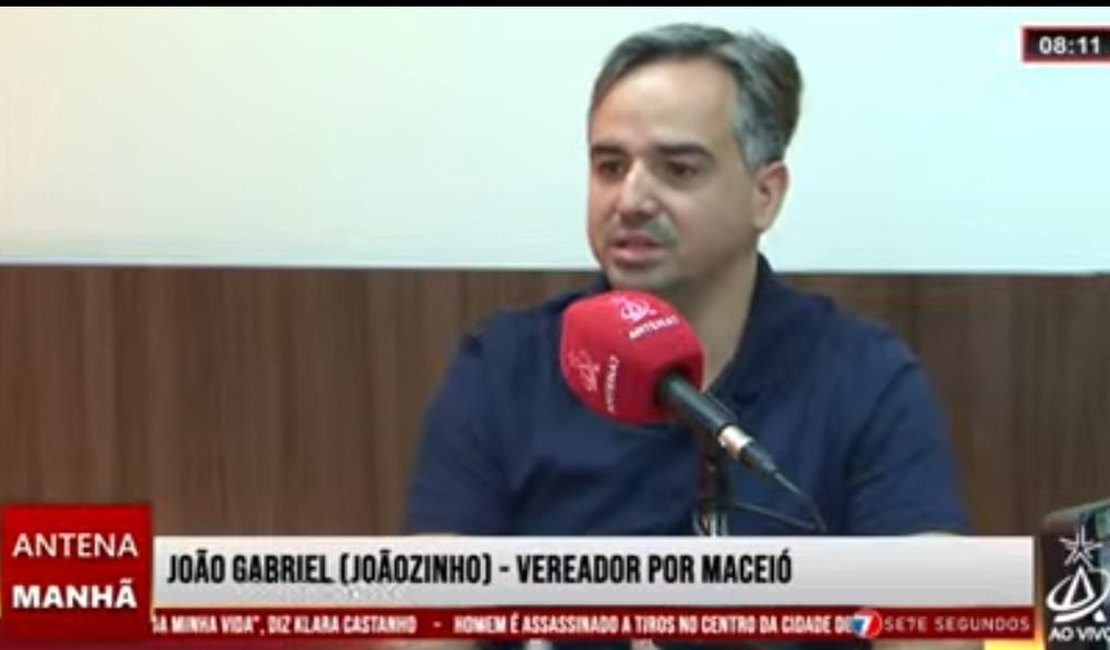 Vereador diz que grupo do Governo já trata nomes para disputar Prefeitura e garante apoio