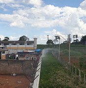 Rebelião em presídio de Goiás deixa 9 presos mortos e 14 feridos