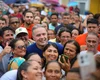 Com Renan Filho nos braços do povo, Caravana percorre 7 municípios
