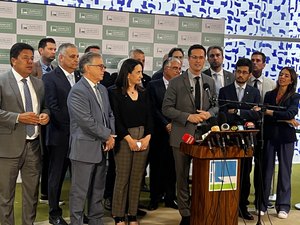 Alfredo Gaspar e Deltan Dallagnol vão supervisionar atuação de Dino no Ministério da Justiça