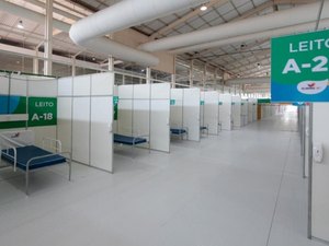 PGE derruba liminar que suspendia contratação de hospital de campanha em Maceió