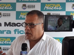 Obras no Dique-Estrada devem ser retomadas