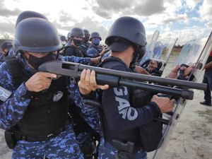 Segurança Comunitária capacita 230 Guardas Municipais em 2022