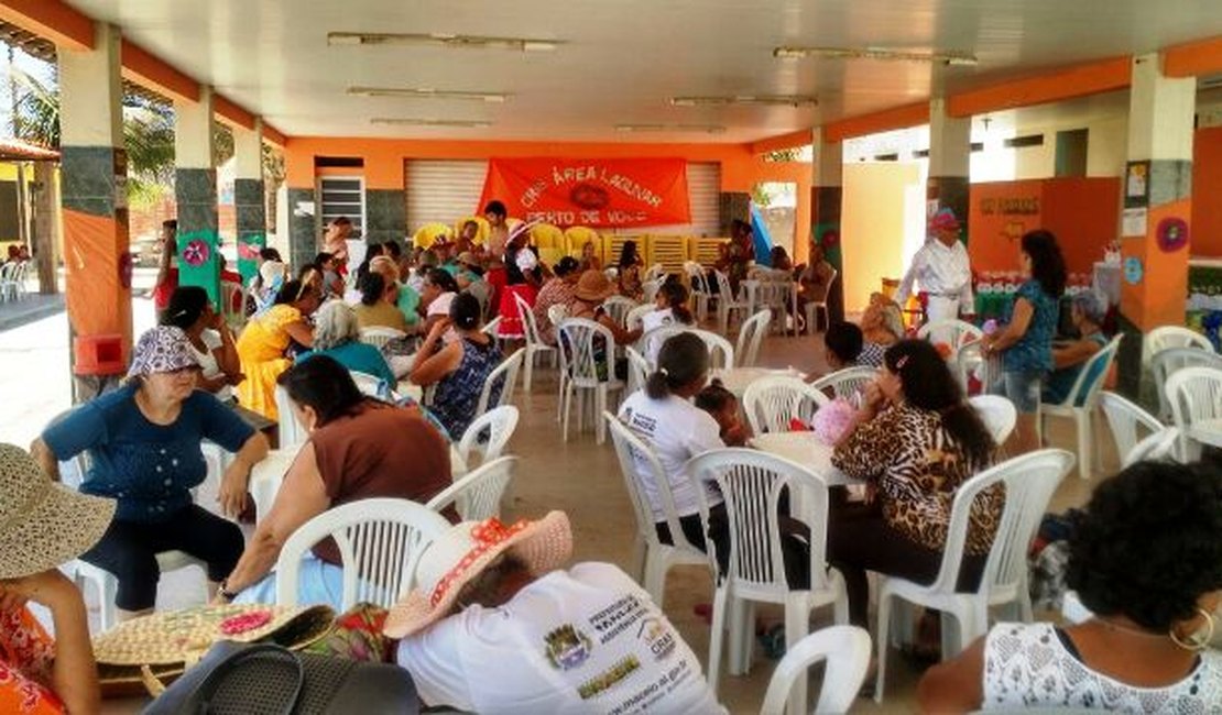 Centros de Referência de Assistência Social celebram Dia da Família em Maceió