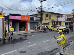 Ronda no Bairro atua em incêndio, agressão e casos de violência neste fim de semana