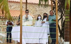 Missa em ação de graças foi realizada em Japaratinga
