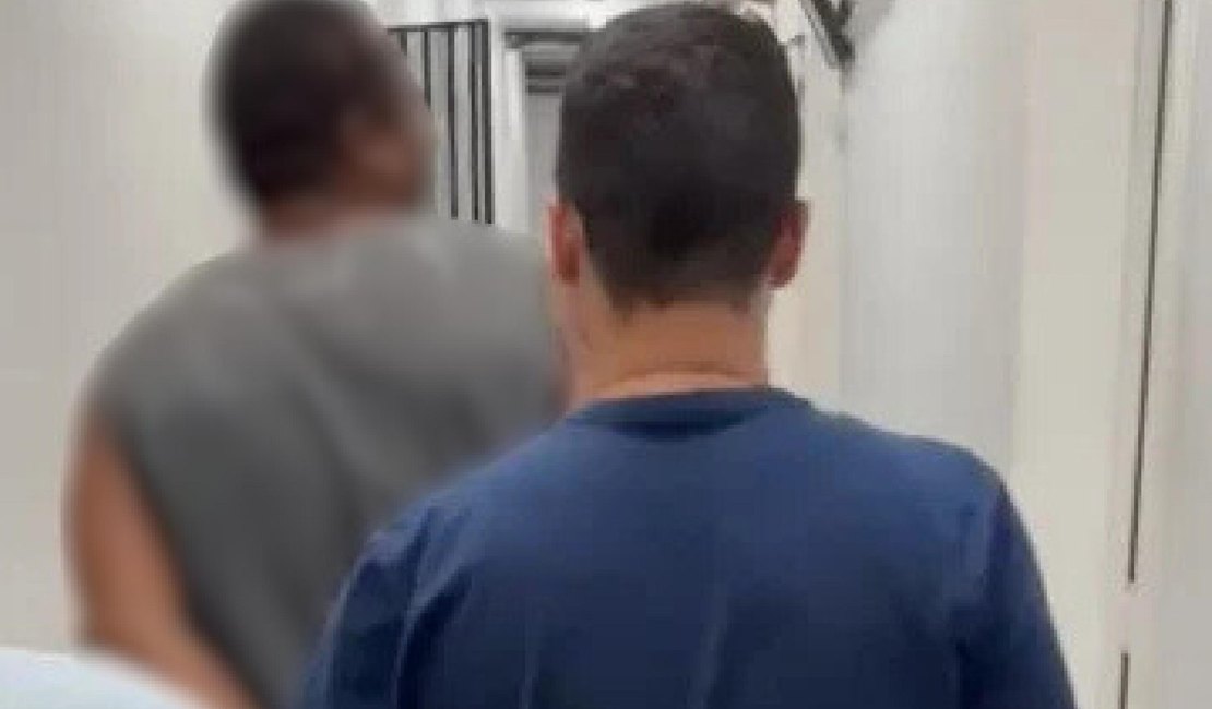 Polícia prende foragido da Justiça de AL por homicídio em boate de Maceió