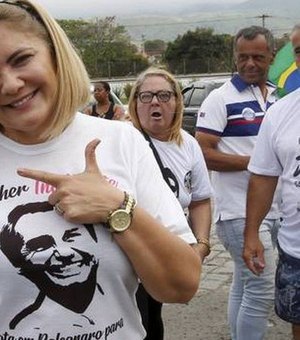 CPI da Covid aprova convocação de Ana Cristina Valle, ex-mulher de Bolsonaro