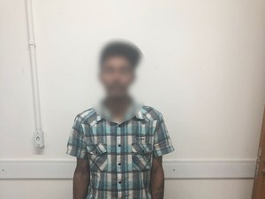 Acusado de homicídio é preso em Atalaia durante abordagem