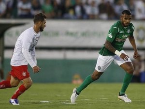 Guarani 1 x 1 Boa Esporte - Bugre empata e decisão da Série C fica para Varginha