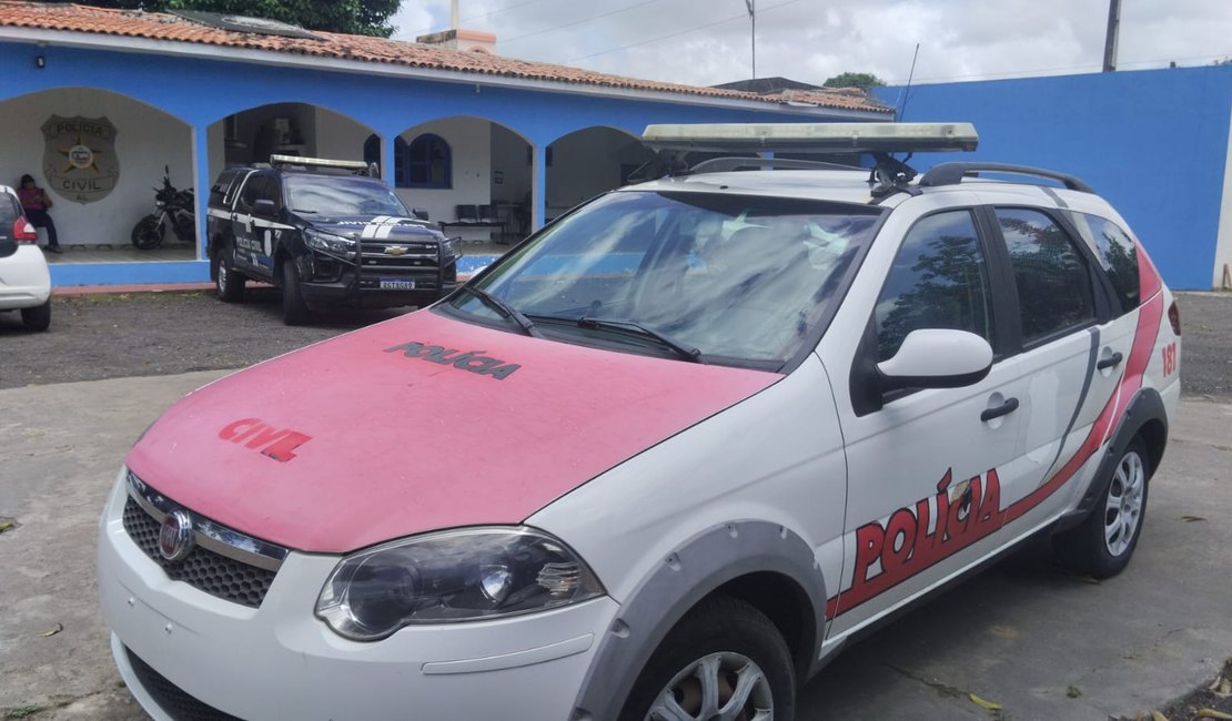 Homem é morto a tiros em Igreja Nova