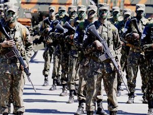 TSE aprova envio de militares a 315 cidades para reforçar segurança na eleição