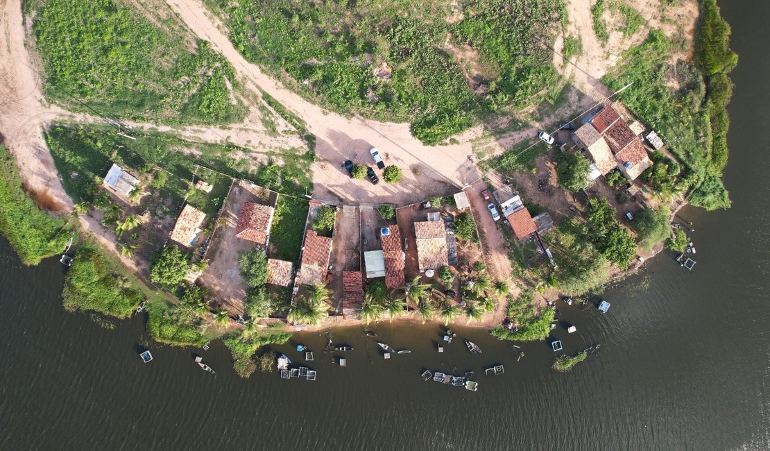 FPI do Rio São Francisco encontra vulnerabilidade em comunidade de pescadores, em Arapiraca