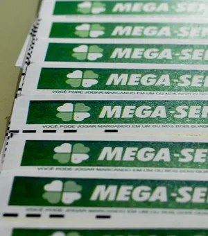 Mega-Sena acumula novamente e prêmio principal vai para R$ 130 milhões
