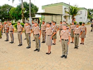 Pelotão Mirim do 3º BPM transforma vida de  estudantes