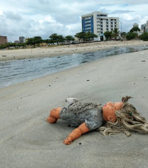 Pesquisador da Ufal alerta sobre acúmulo de plástico no meio ambiente