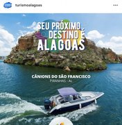 Campanha “Seu Destino é Alagoas” fomenta turismo no Estado