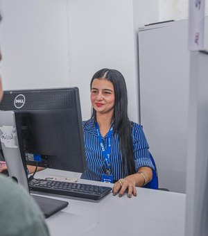 Atendimento presencial da Sefaz passa funcionar no Já! do Maceió Shopping
