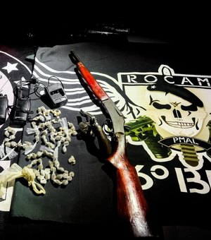 Confronto com a polícia deixa dois suspeitos de tráfico mortos em Maragogi