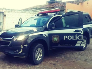 Acusados de homicídio são presos em operação da Polícia Civil no sertão alagoano