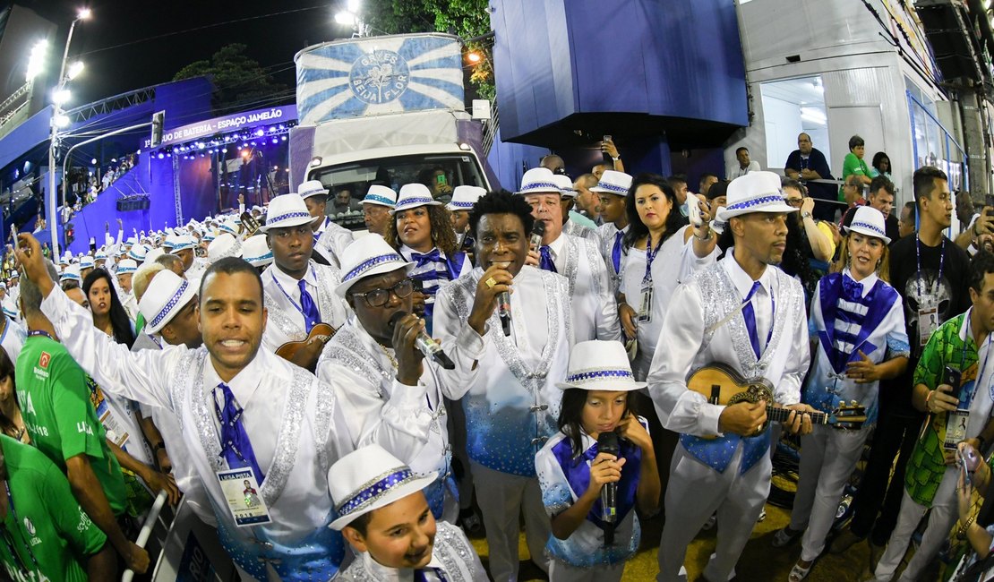 Beija-Flor é a campeã do carnaval 2018 do Rio