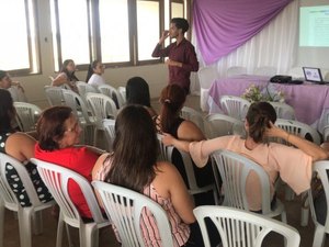 Profissionais da saúde articulam 1ª etapa da Campanha Nacional de Vacinação contra o Sarampo