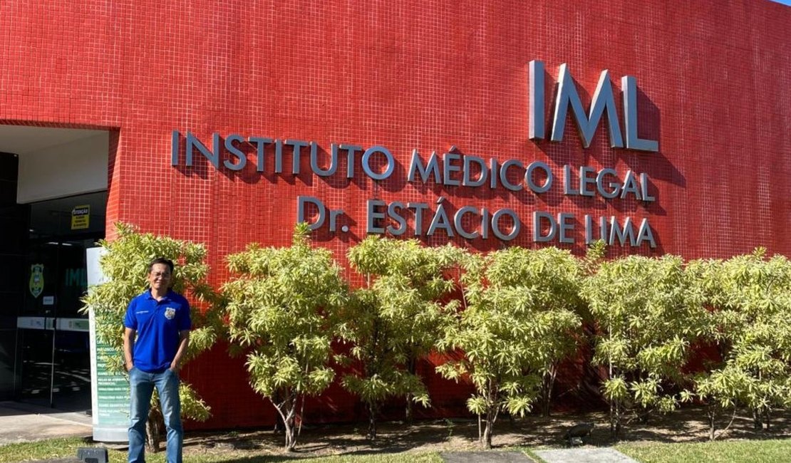 IML de Maceió regulariza 90% dos corpos não reclamados e sepulta 157 vítimas