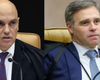 Moraes e Mendonça batem boca durante julgamento no STF