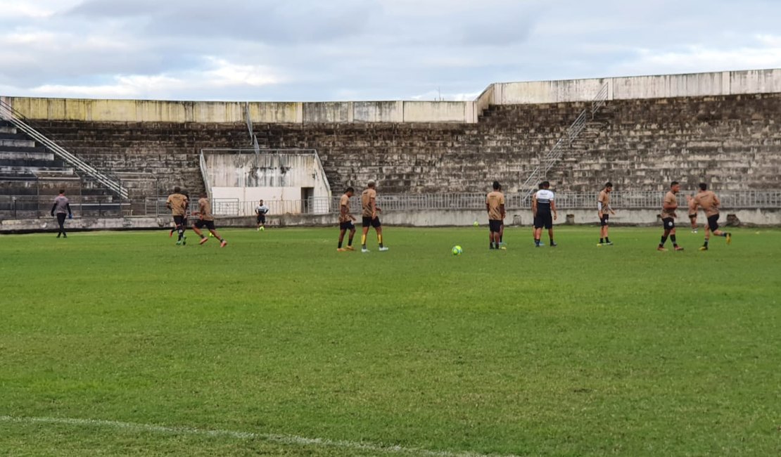 [Vídeo] ASA enfrenta Pouso Alegre neste domingo em busca de vantagem para segunda partida