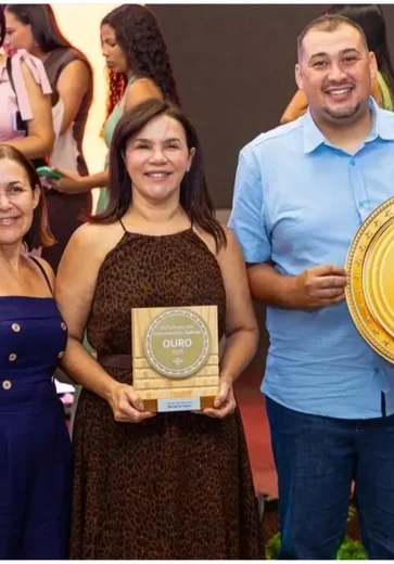 São José da Tapera conquista Selo Ouro de Referência em atendimento do Sebrae