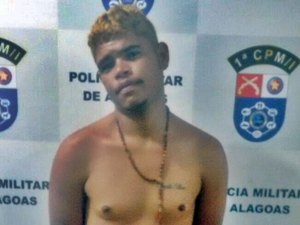 Suspeito de tráfico e homicídio sofre atentado à bala em Boca da Mata