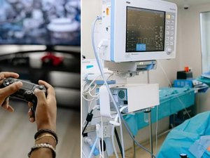 Estudante morre com hemorragia cerebral após quatro dias seguidos de videogame