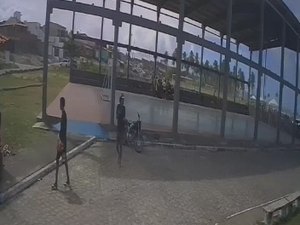Polícia divulga imagens de suspeitos de matar jogador de 15 anos