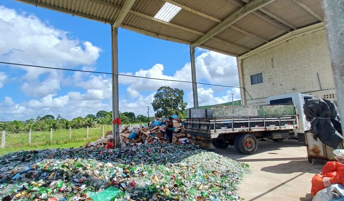 Cooperativa Alagoana dos Catadores de Materiais Recicláveis do Litoral Norte convoca Assembleia Geral Extraordinária