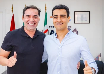 Kelmann Vieira é indicado por JHC como novo líder do governo na Câmara de Maceió