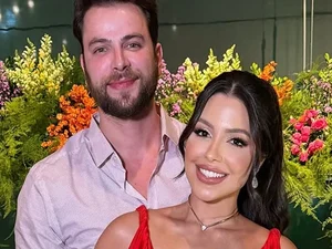 Laís Caldas abre o jogo sobre custos de casamento com Gustavo Marsengo